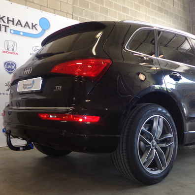 Trekhaak audi q5 afneembaar