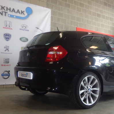 Trekhaak bmw 1 serie afneembaar 