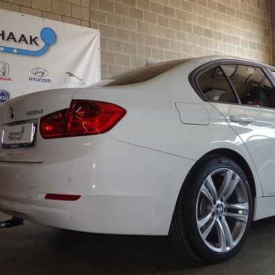 trekhaak bmw 3