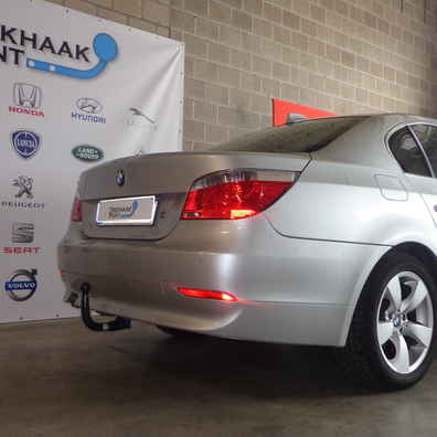 Trekhaak bmw E60