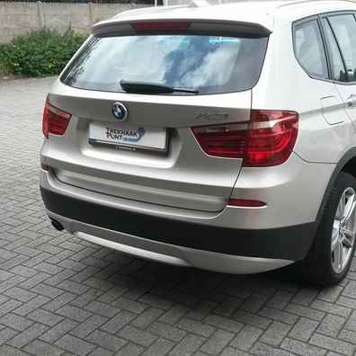   Trekhaak Bmw X3 F25