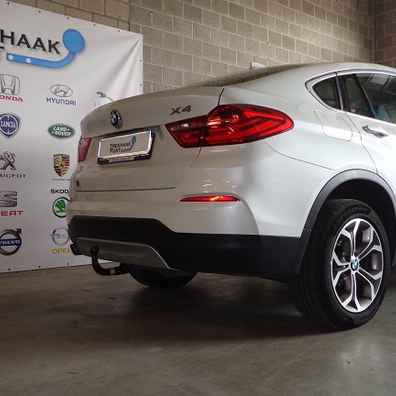 Trekhaak bmw X4