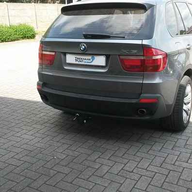   Trekhaak Bmw X5 E70