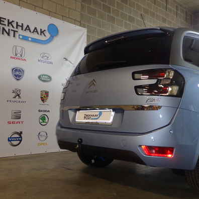 Trekhaak citroen c4 grand picasso 