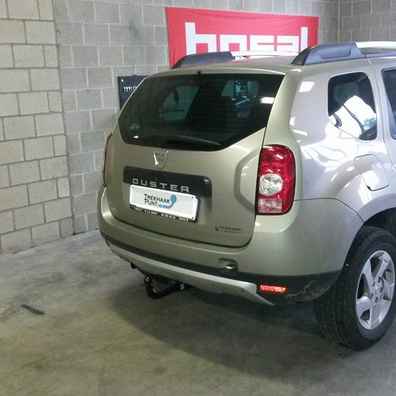 Trekhaak dacia duster