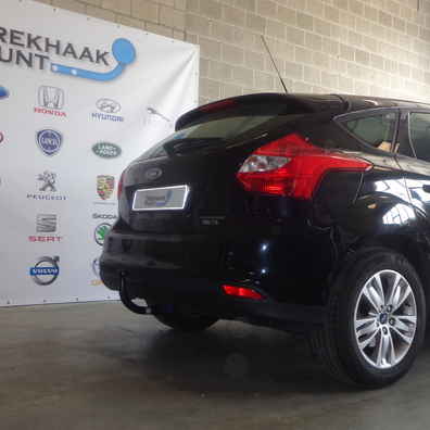 Trekhaak ford focus 5deurs afneembaar