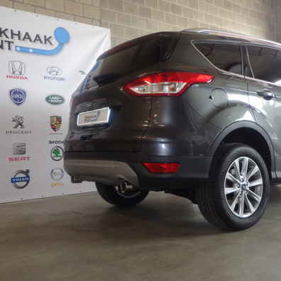 Trekhaak ford kuga verticaal afneembaar 