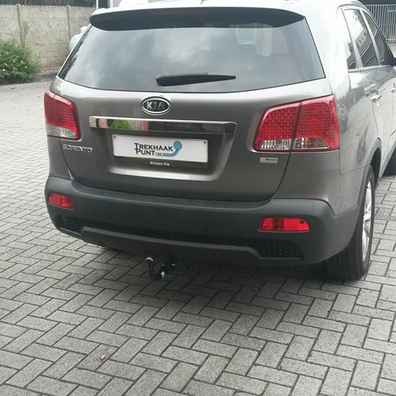   Trekhaak Kia sorento