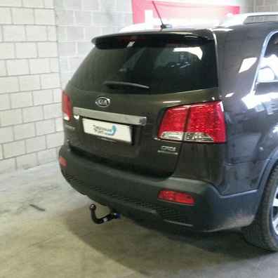 Trekhaak Kia sorento