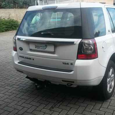   Trekhaak land rover freelander