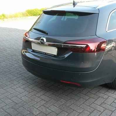   Trekhaak opel insignia