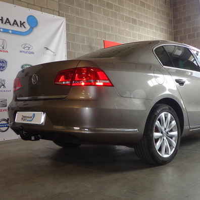 Trekhaak passat