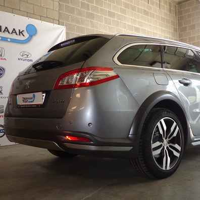 Trekhaak peugeot 508 rxh