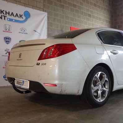 Trekhaak peugeot 508 sedan