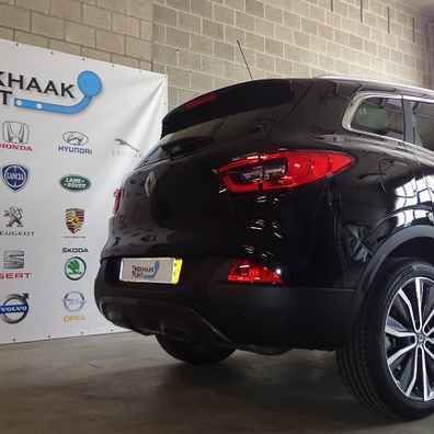 Trekhaak renault kadjar