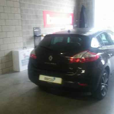 Trekhaak renault megane afneembaar