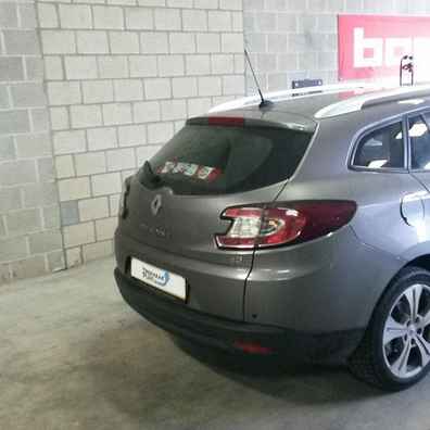 Trekhaak renault megane grandtour