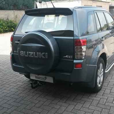   Trekhaak Suzuki grand vitara