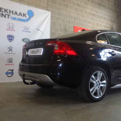 Trekhaak volvo s60 verticaal afneembaar