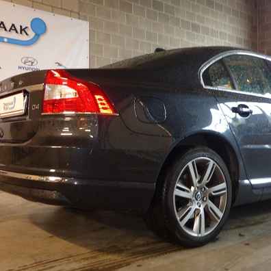 Trekhaak volvo S80