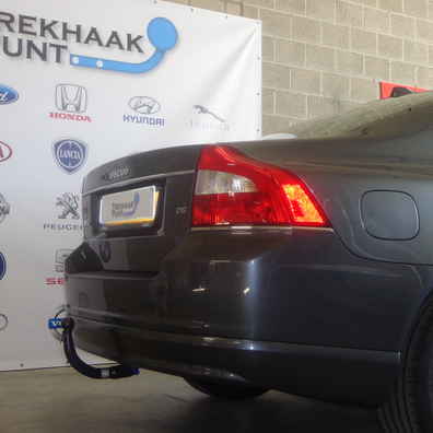 Trekhaak volvo s80 verticaal afneembaar