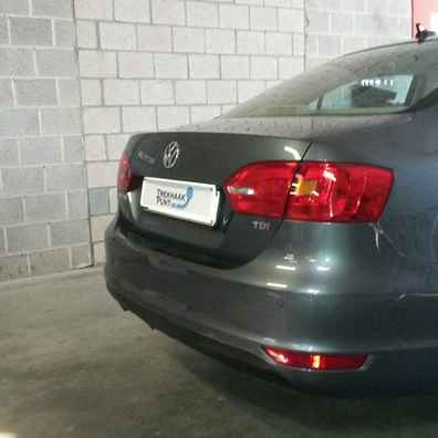 Trekhaak vw jetta afneembaar