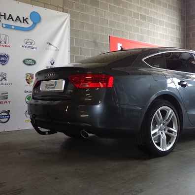 Trekhaken audi a5