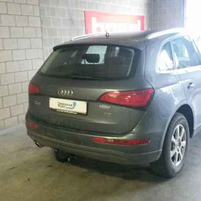 Trekhaken Audi Q5 afneembaar