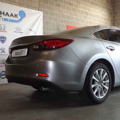 Trekhaken mazda 6 sedan 