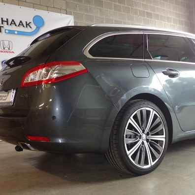 Trekhaken peugeot 508