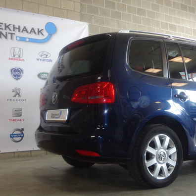 Trekhaken volkswagen touran afneembaar 