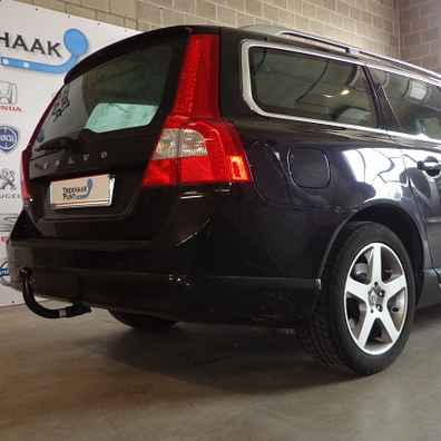 V70 attelage