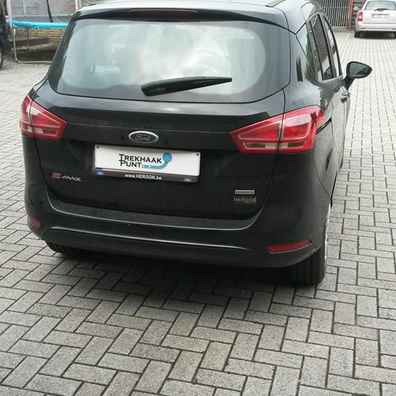   Verticaal afneembare trekhaak ford B-max