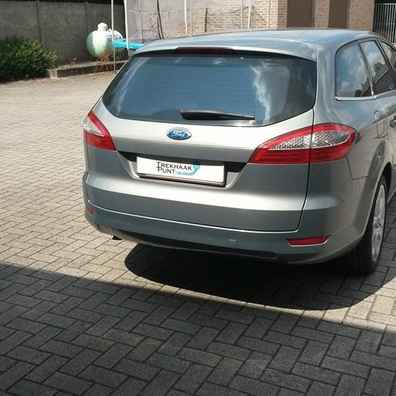    Verticaal afneembare trekhaak ford mondeo station