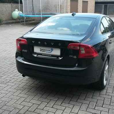   Volvo S60 trekhaak