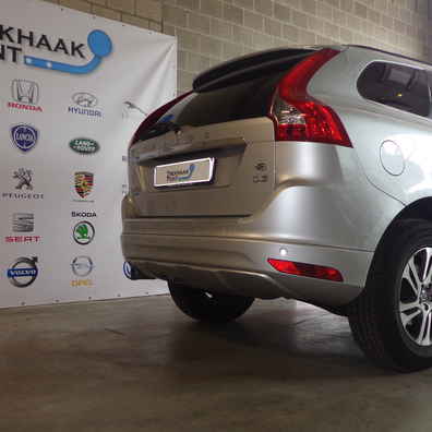 Volvo trekhaken xc60 verticaal afneembaar