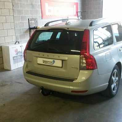 Volvo v50 trekhaken afneembaar