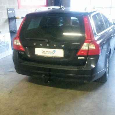 Volvo v70 trekhaken afneembaar