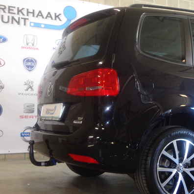 vw touran trekhaak 