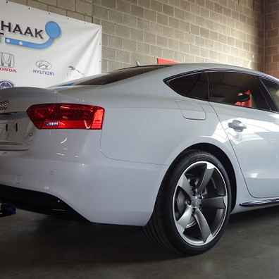 A5 sportback audi afneembare trekhaak 