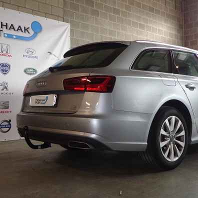 A6 avant trekhaak