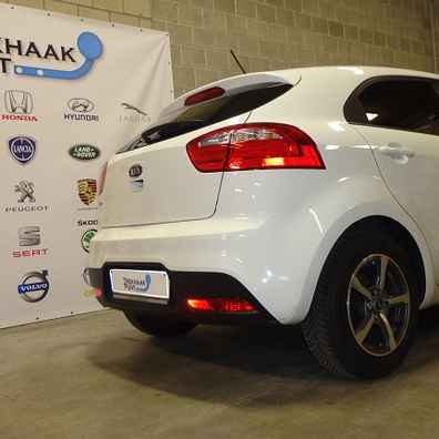 afneembare kia rio trekhaak