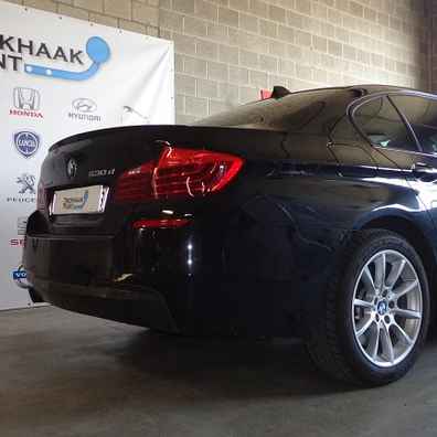 afneembare trekhaak bmw 