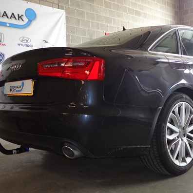 Attache remorque Audi A6