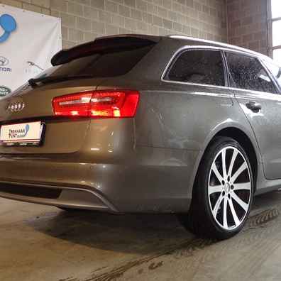 Attache remorque Audi A6