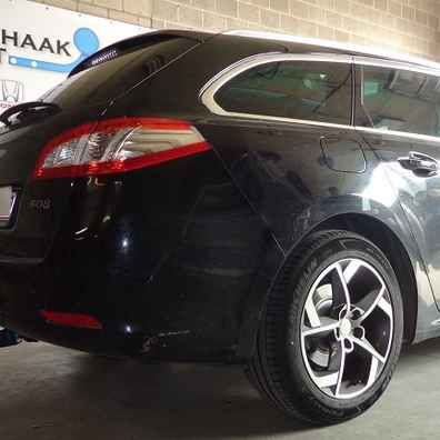 Attache remorque peugeot 508 SW