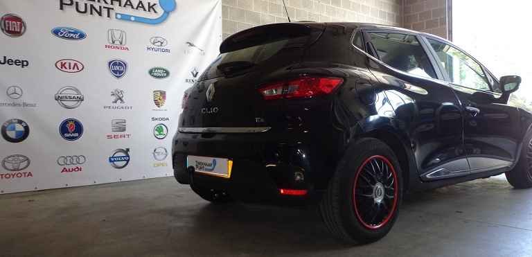 Attache remorque renault clio