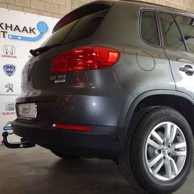 Attache remorque VW tiguan 