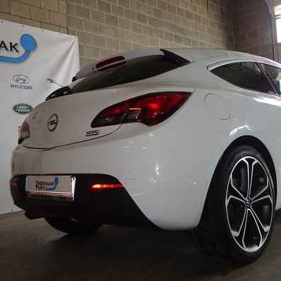 Attelage astra J GTC