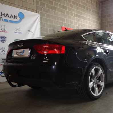 Attelage Audi A5 sportback